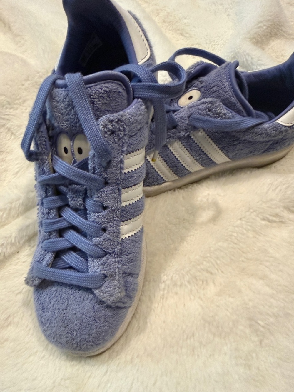 adidas Light Berry Purple Style Sneakers with White Stripes